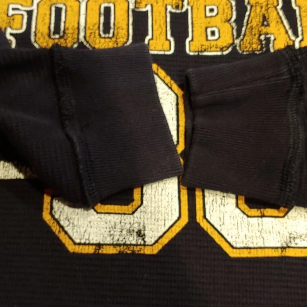 Place Thermal Football Shirt Size 4T